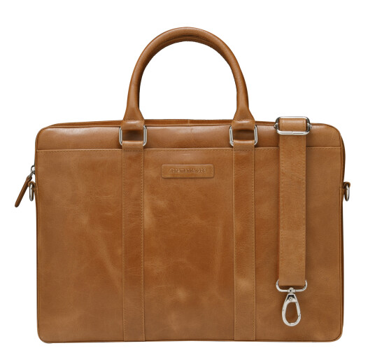 Dbramante1928 Veske 15" Laptop Bag Nordborg (2nd Gen) Tan