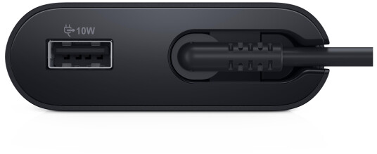 DELL USB-C Power Adapter Plus - strømadapter - 90 watt DELL USB-C Power Adapter Plus - strømadapter - 90 watt
