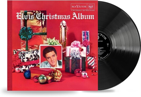 Elvis Presley Elvis' Christmas Album LP/Vinyl