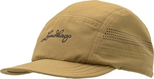 Lundhags Core Pocket Cap Dark Sand Dk Sand OneSize Lundhags Core Pocket Cap Dark Sand Dk Sand OneSize