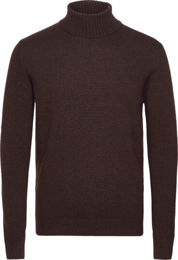 Oscar Jacobson Salim Rollneck Brown L