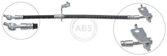 Bremseslange A.B.S. SL 1475