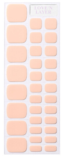 Love'n Layer   Toe Layers Natural Nude