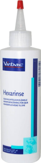 Hexarinse Munnskyllevæske 237 ml