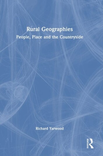 Rural Geographies Av Richard Yarwood