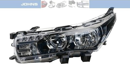 JOHNS 81 14 09 Frontlykter