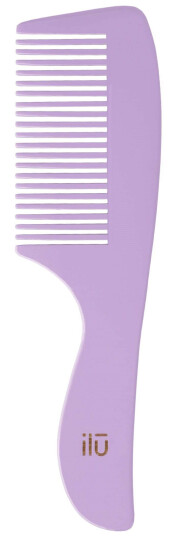 ilū Bamboom! Comb Wild Lavender