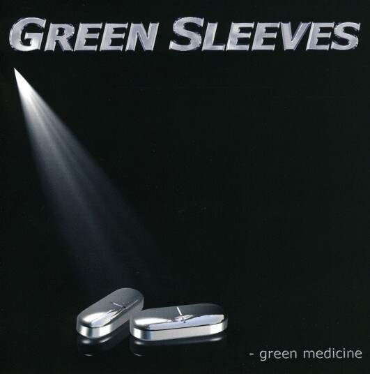 Green Sleeves Green Medicine CD