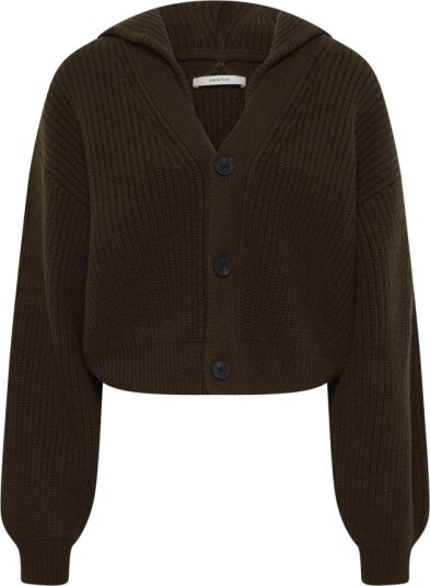 Gestuz Gzkamina Cardigan Brown L