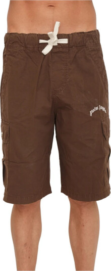 Palm Angels Herre Shorts Brun S,