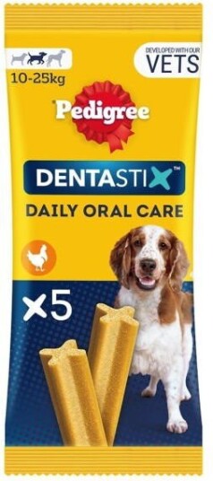 Pedigree Dentastix M (5-Pack) Pedigree Dentastix M (5-Pack)