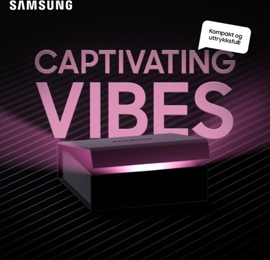 Samsung Galaxy Mystery Box Vibe Edition