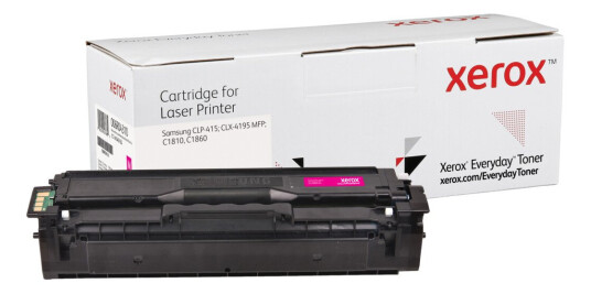 XEROX MAGENTA TONERKASSETT SAMSUNG CLT-M504S