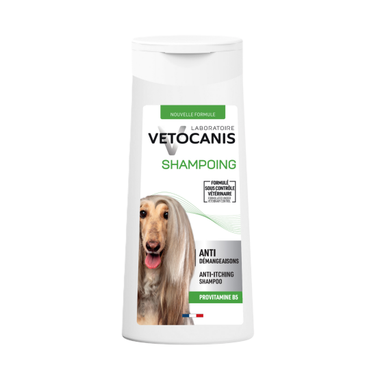 Schampo Antikli 300Ml Hund Helse Og Pels Pelspleie Hundesjampo Vetocanis