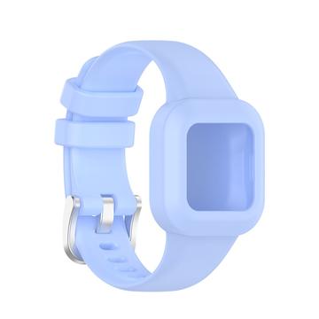 Garmin VivoFit Jr. 3 Myk silikonrem Baby Blå