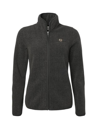 Chevalier Mainstone Fleece Jacket Dame Anthracite 40