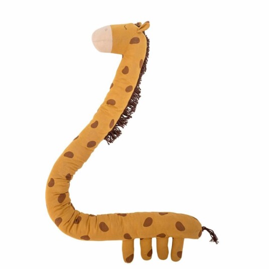 Bloomingville Ibber kosedyr 184 cm Orange giraffe