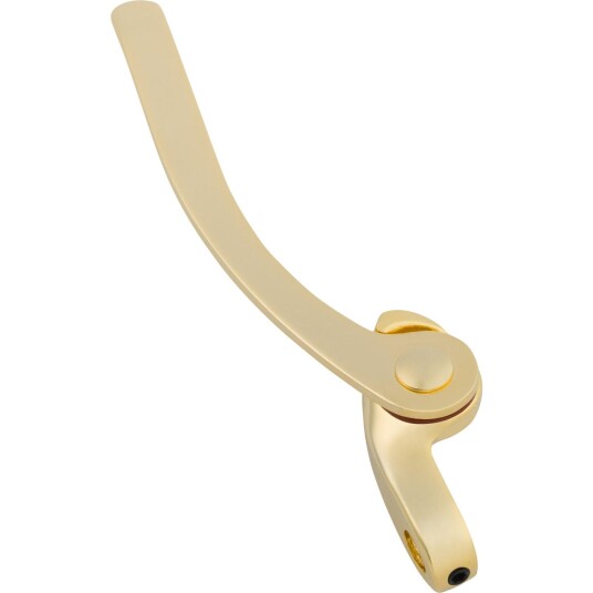 Bigsby Handle Assembly Left-Hand Standard Flat 8", Gold