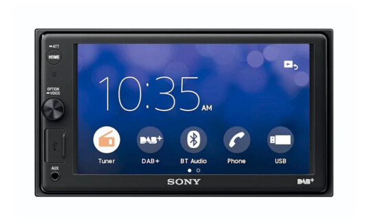 Sony XAV-AX1005DB DAB+, BT, Carplay, USB, AUX