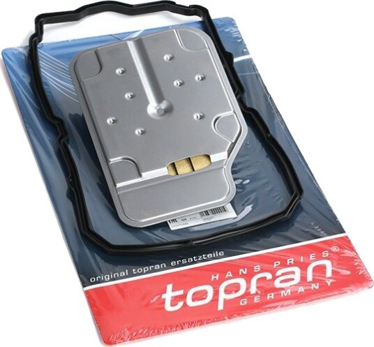 Hydraulisk filtersett, automatgir TOPRAN 409 118 Hydraulisk filtersett, automatgir TOPRAN 409 118
