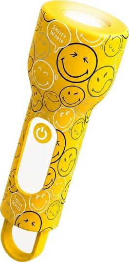 Mobility On Board Smiley Glowy - YELLOW - One Size