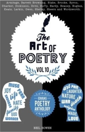 The Art Of Poetry Av Bowen Neil Bowen