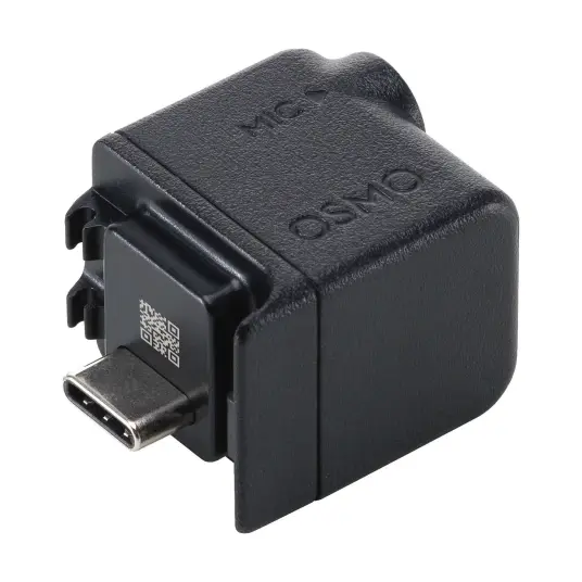 DJI OSMO ACTION 3.5 MM MIKROFONADAPTER