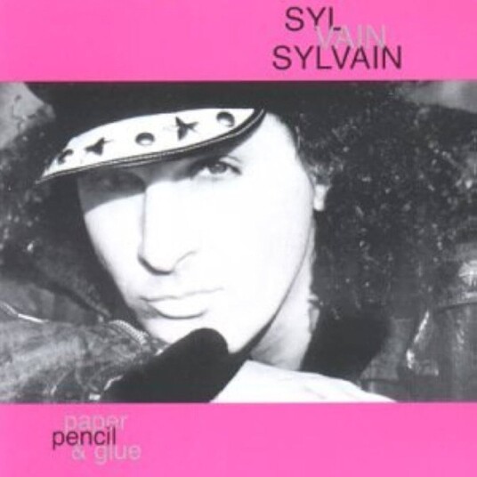 Sylvain Sylvain  Paper Pencil And Glue  CD