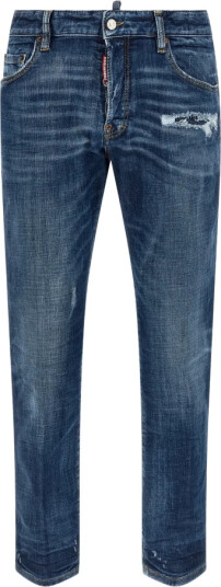 Dsquared2 Herre Jeans Blå 3XL,