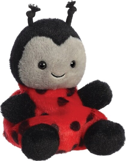 Bamse Palm Pals Spots Marihøne 13 cm Bamse Palm Pals Spots Marihøne 13 cm