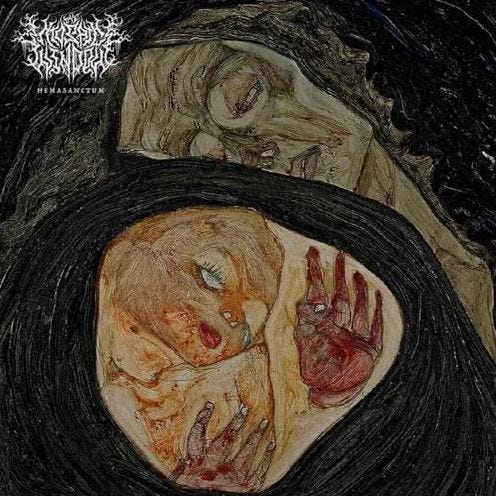 Mosaic Window Hemasanctum LP/Vinyl