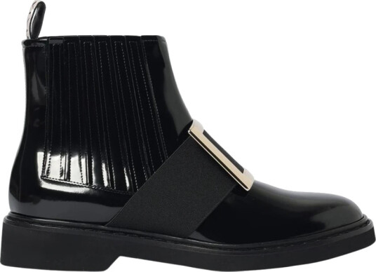 Roger Vivier Dame Sko Svart 37 1/2 EU,