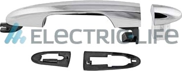 ELECTRIC LIFE ZR80647 Dørhåndtak