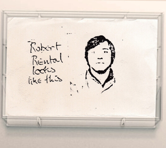 Robert Rental Mental Detentions CD