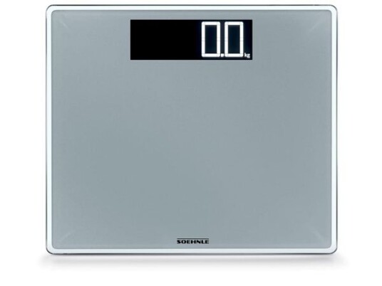 Soehnle Badevekt Style Sense Comfort 600 200 kg sølv 63864
