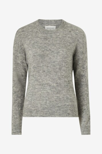 Msch Copenhagen Genser mschFestina Hope Pullover Grå