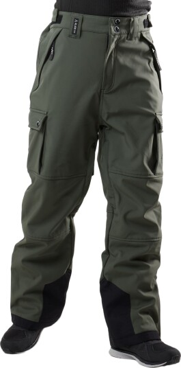 Slade Colorado Softshell Cargo Pants JR