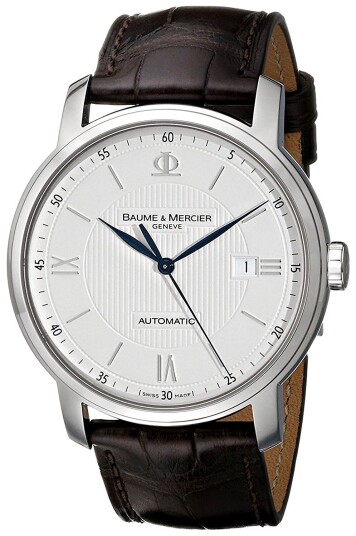 Baume & Mercier Herreklokke M0A08731 Classima Executives
