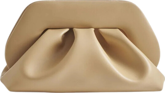 THEMOIRè Dame Vesker Beige ONE SIZE,