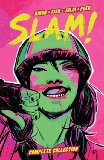 SLAM! Complete Collection SLAM! Complete Collection