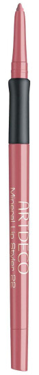 Artdeco Mineral Lip Styler Lipliner 22 Mineral Soft Beige Artdeco Mineral Lip Styler Lipliner 22 Mineral Soft Beige