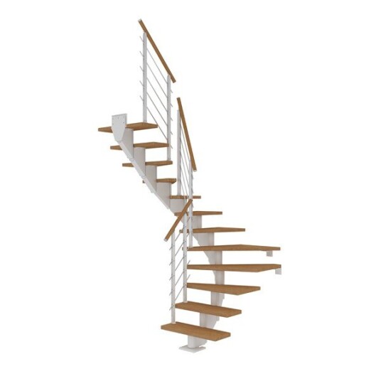 Dolle Hamburg Eik Olie 1/2 Hvit Design 12T 75W Dolle Hamburg Eik Olie 1/2 Hvit Design 12T 75W