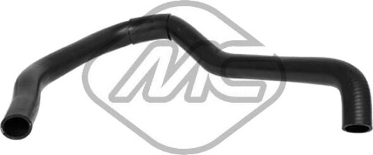 Radiatorslange Metalcaucho 98871