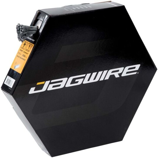 Jagwire Sport Galvanisert girkabler 100 stk Jagwire Sport Galvanisert girkabler 100 stk