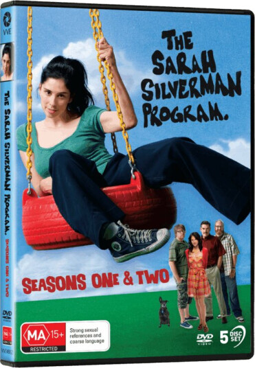 The Sarah Silverman Program. Sesong 12 DVD