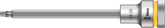 Wera Bitshylsa 1/2 Zyklop Torx Tx25x140mm Wera Bitshylsa 1/2 Zyklop Torx Tx25x140mm