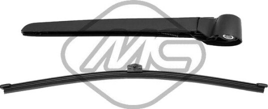 Vindusvisker bak Metalcaucho 68235