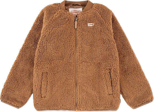 Levi"s Lo Light Weight Outerwear Brown 104 Levi"s Lo Light Weight Outerwear Brown 104