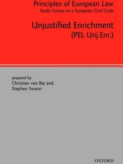 Principles of European Law