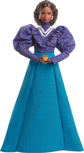Barbie Dukke Signatur Madam CJ Walker 28 Cm. Barbie OneSize Dukke